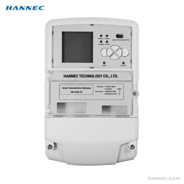 PLC Smart Concentrator Gateway