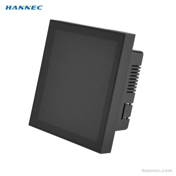 PLC Smart Central Control Screen